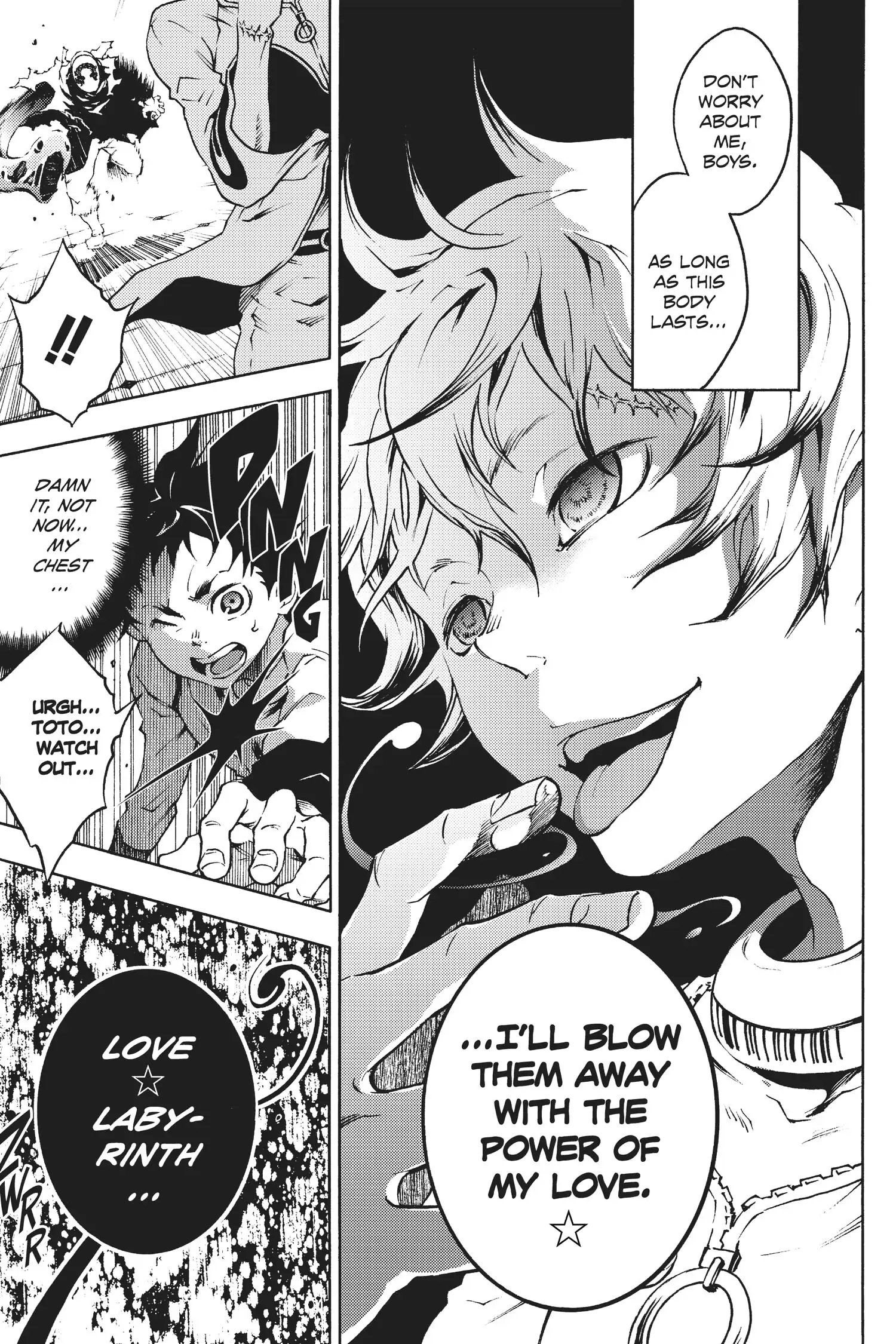 Deadman Wonderland Chapter 25 image 04
